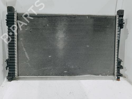 Used Water radiator MERCEDES-BENZ C-CLASS T-Model (S203) C 220 CDI (203.208) (150 hp) 4354347