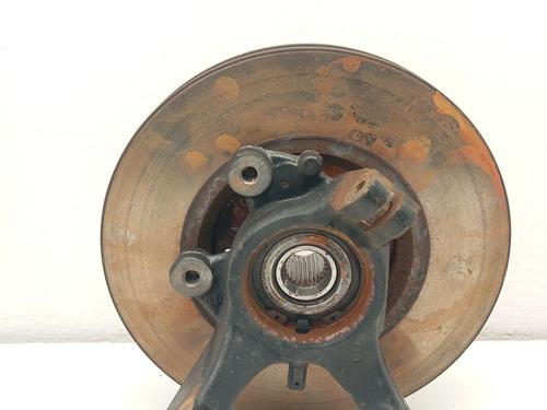 Left front steering knuckle JEEP AVENGER (J2) Electric | BP34277820M25 - Image 4