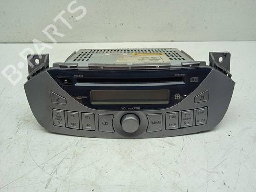 radio-nissan-pixo-ua0-10-39101m68k00-2009-14999779 main image