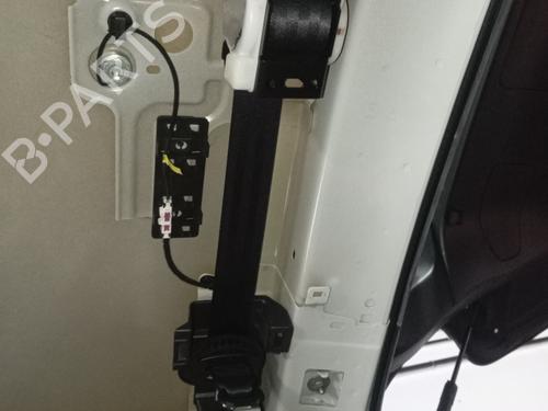 Used Rear center seatbelt CITROËN C4 Picasso II [2013-2026]  22987794