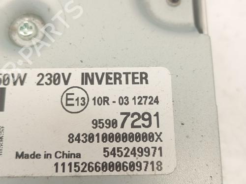 Electronic module OPEL MOKKA / MOKKA X (J13) 1.6 CDTI (_76) | BP32365399M83  - Image 5