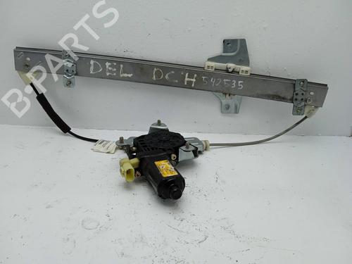 Used Front right window mechanism HYUNDAI GETZ (TB) [2001-2011]  4307169