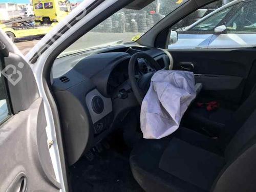 Front right seatbelt DACIA DOKKER MPV (KE_) 1.5 dCi (KEAJ, KEAH) | BP11162336I25