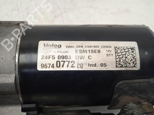 Starter CITROËN C4 Grand Picasso II (DA_, DE_) 1.2 THP 130 | BP13220450M8