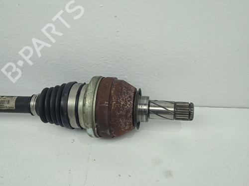 Left front driveshaft OPEL ASTRA J (P10)  | BP31644101M38 