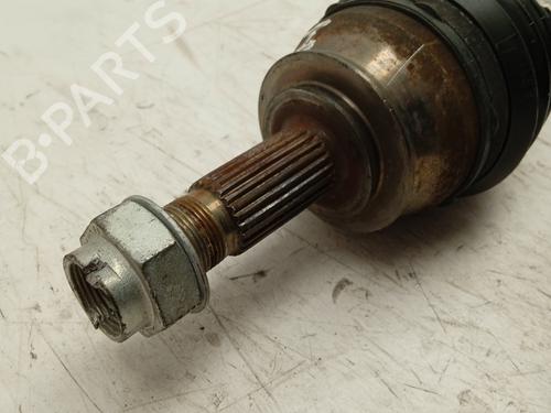 Left front driveshaft OPEL CORSA D (S07) 1.3 CDTI (L08, L68) | BP4623919M38