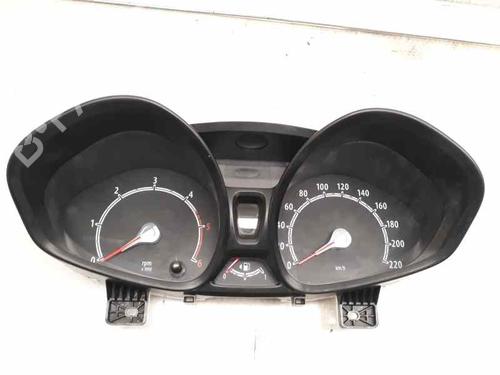 Used Instrument cluster FORD FIESTA VI (CB1, CCN) 1.6 TDCi (90 hp) 4297071