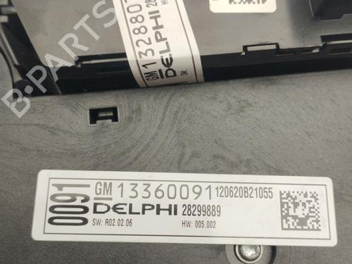 Switch OPEL ASTRA J Sports Tourer (P10)  | BP31621019I30 