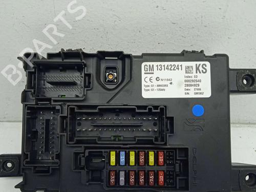 Used Electronic module Electronic module OPEL CORSA D (S07) 1.4 (L08, L68) (90 hp) 4337053 4337053