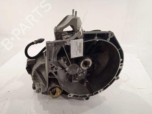 Used Gearbox Gearbox FORD FIESTA VI (CB1, CCN) 1.5 TDCi (75 hp) 11913956 11913956