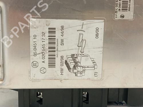 Fuse box MERCEDES-BENZ S-CLASS (W220, V220) | BP31616842E1
