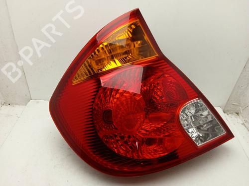 Used Left taillight HYUNDAI ACCENT II (LC) [1999-2012]  4314523
