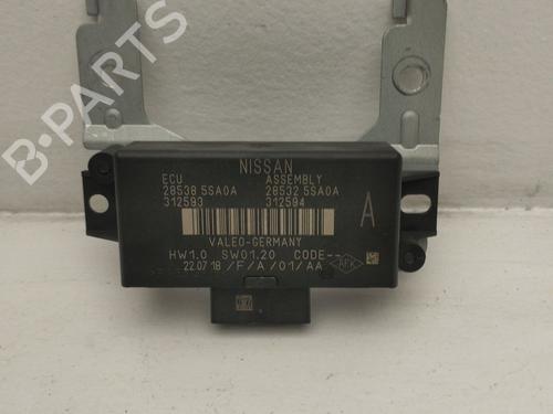 Used Electronic module Electronic module NISSAN LEAF (ZE1) Electric (150 hp) 40096657 40096657