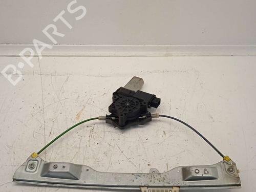 Used Front left window mechanism OPEL CORSA D (S07) 1.3 CDTI (L08, L68) (75 hp) 14245291