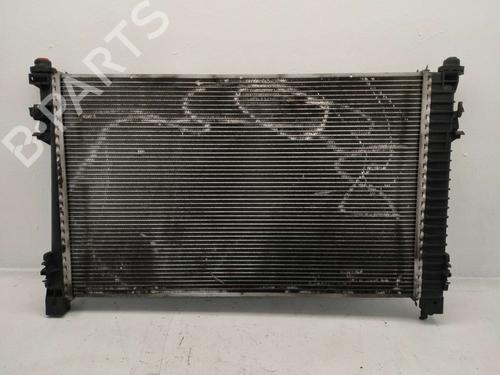 Used Water radiator MERCEDES-BENZ C-CLASS Coupe (CL203) C 220 CDI (203.708) (150 hp) 31617735