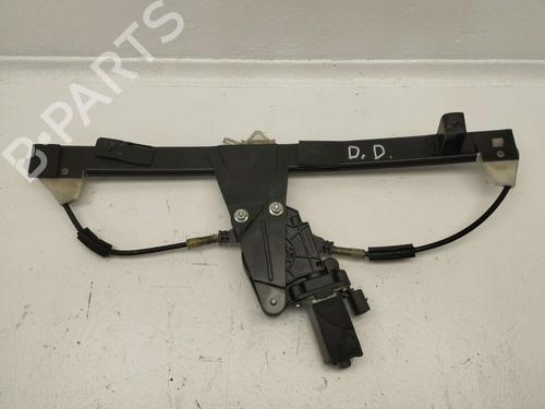 Used Front right window mechanism FIAT DOBLO Box Body/MPV (223_) [2000-2026]  31615482