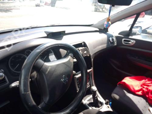 Left taillight PEUGEOT 307 SW (3H) 2.0 HDI 110 | BP13072077C34