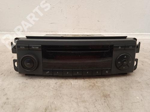 Used Radio SMART FORFOUR (454) [2004-2006]  11163234