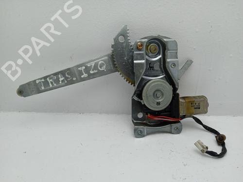 Used Rear left window mechanism MAZDA 323 S VI Saloon (BJ) [1998-2004]  4334075