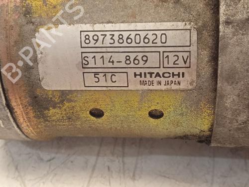 Starter OPEL ASTRA H (A04)  | BP31619855M8 