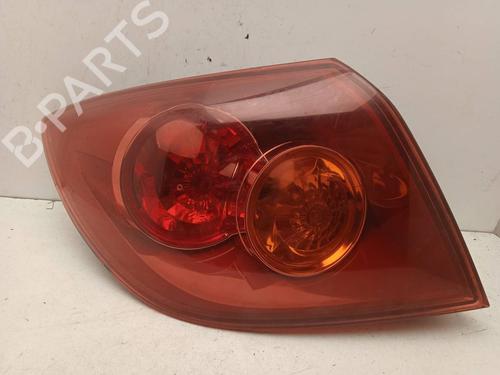 Farolim esquerdo MAZDA 3 (BK) 1.6 MZ-CD (90 hp) 11198312