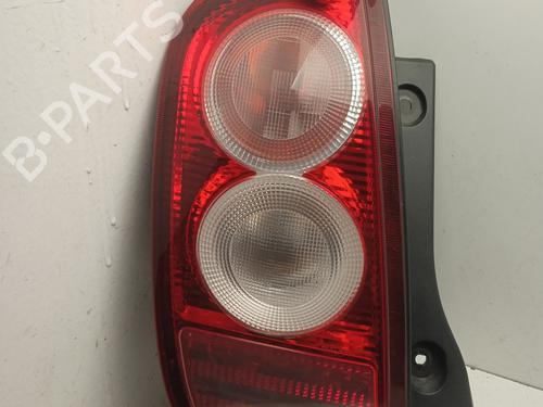 Used Left taillight NISSAN MICRA III (K12) 1.2 16V (65 hp) 4327785