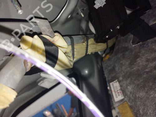 Used Left curtain airbag MAZDA 5 (CR) [2005-2010]  18881590