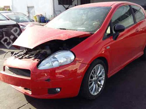 Front right window mechanism FIAT GRANDE PUNTO (199_)  | BP4357950C23 