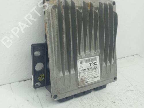 Engine control unit (ECU) KIA CARNIVAL II (GQ) 2.9 CRDi | BP33460391M57 - Image 2