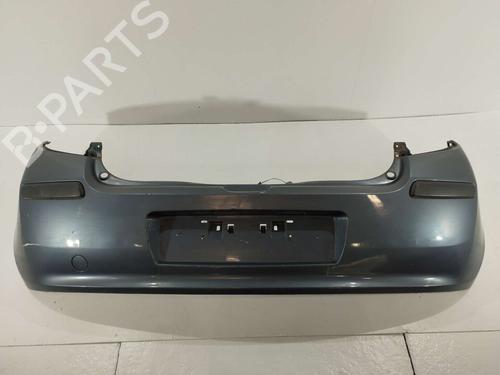 Used Rear bumper RENAULT CLIO III (BR0/1, CR0/1) [2005-2014]  31615431