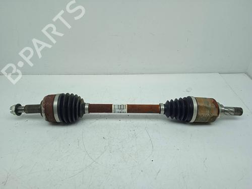 Used Left front driveshaft RENAULT CAPTUR I (J5_, H5_) [2013-2026]  12447331