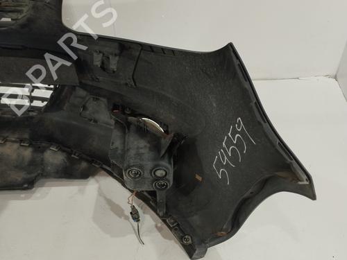 Front bumper OPEL CORSA D (S07)  | BP31617190C7 