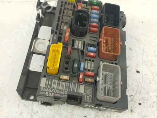 Used Fuse box Fuse box PEUGEOT 308 SW I (4E_, 4H_) [2007-2014] 33202608 33202608