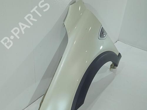 Left front fenders CHEVROLET CAPTIVA (C100, C140) | BP31621034C41