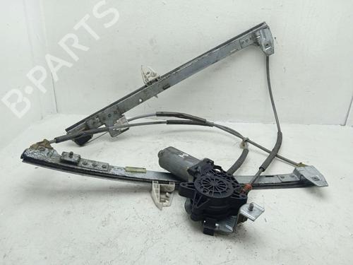 Used Front left window mechanism CITROËN XSARA (N1) 1.9 TD (90 hp) 4344799