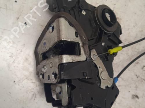 Front left lock TOYOTA AURIS (_E15_) 1.4 D-4D (NDE150_, NDE150R) | BP11158843C98