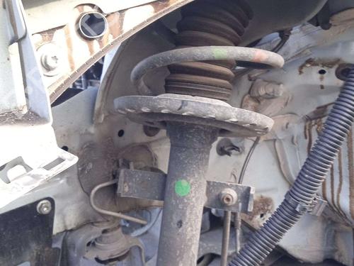 Left front shock absorber RENAULT ZOE (BFM_) ZOE | BP32303587M16 - Image 2