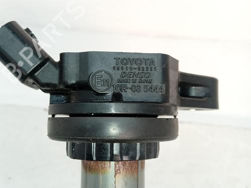 Ignition coil TOYOTA AURIS (_E15_) 1.8 Hybrid (ZWE150_, ZWE150R) | BP24552376M94