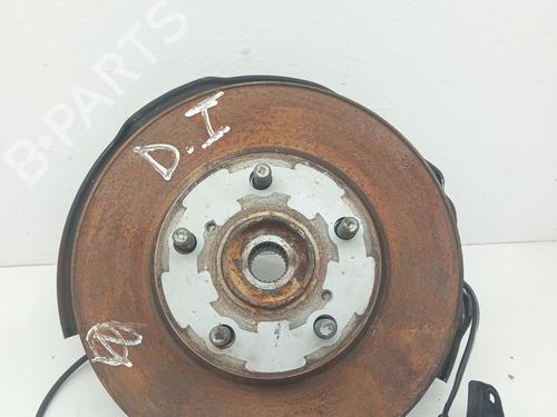 Used Left front steering knuckle Left front steering knuckle TOYOTA AURIS Estate (_E18_) 1.8 Hybrid (ZWE186_, ZWE186R, ZWE186H) (136 hp) 34277814 34277814