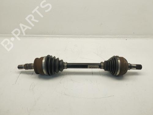 Used Left front driveshaft OPEL ASTRA J (P10) [2009-2016]  31621618