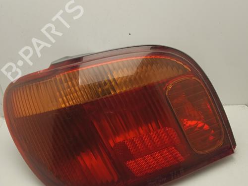 Used Left taillight Left taillight TOYOTA YARIS (_P1_) 1.3 (SCP12_, SCP13_, SCP12R, SCP13R) (87 hp) 4334709 4334709