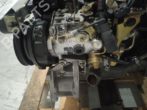 Engine FORD ESCORT VI (GAL, AAL, ABL) 1.8 TD | BP4315797M1 