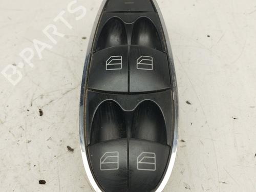 Interrupteur de vitre avant gauche MERCEDES-BENZ E-CLASS (W211) [2002-2009]  31906930