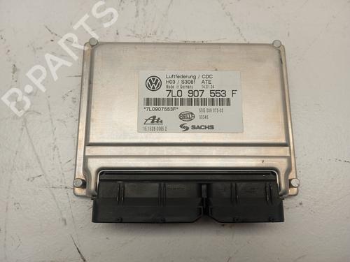 Used Control unit PORSCHE CAYENNE (9PA) [2002-2010]  20126862
