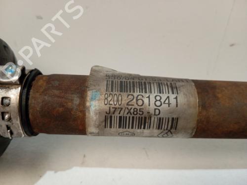 Right front driveshaft RENAULT MODUS / GRAND MODUS (F/JP0_) 1.4 (JP01, JP0J) | BP4622157M39