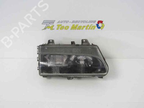 Højre forlygte FIAT SCUDO Van (220_) 1.9 D (69 hp) 31614203