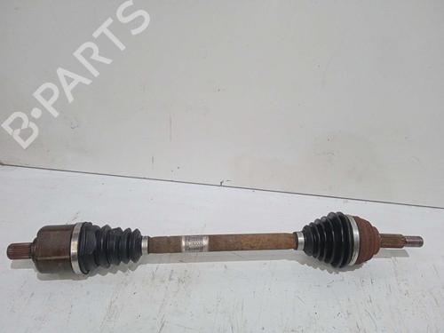 Used Left front driveshaft Left front driveshaft RENAULT MEGANE II (BM0/1_, CM0/1_) 1.5 dCi (BM02, BM13, BM2A, CM02, CM13) (101 hp) 4347518 4347518