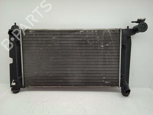 Used Water radiator Water radiator TOYOTA AVENSIS (_T25_) 1.8 VVT-i (ZZT251_, ZZT251R) (129 hp) 16950194 16950194