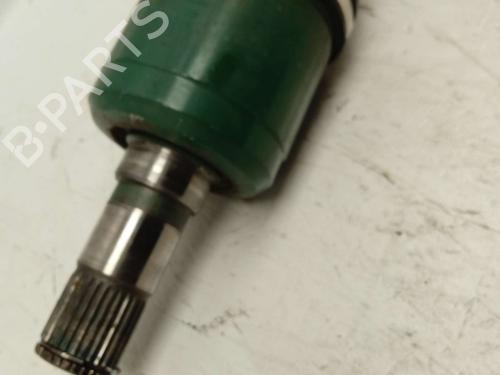 Left front driveshaft MAZDA PREMACY (CP) 2.0 TD | BP4335758M38 - Image 3