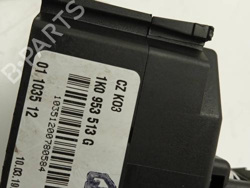 Used Headlight switch SKODA OCTAVIA II (1Z3) 1.6 TDI (105 hp) 4344727